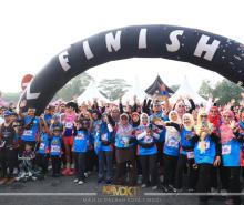 COLOUR SPLASH FUN RUN MAJLIS DAERAH KOTA TINGGI 2025