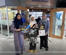 KEMPEN BAYAR CUKAI HARTA & KEMPEN TANPA BEG PLASTIK